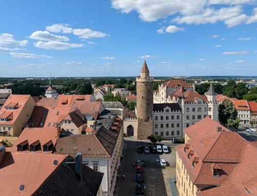 Senf-Sationell: Gemeinsam unterwegs in Bautzen
